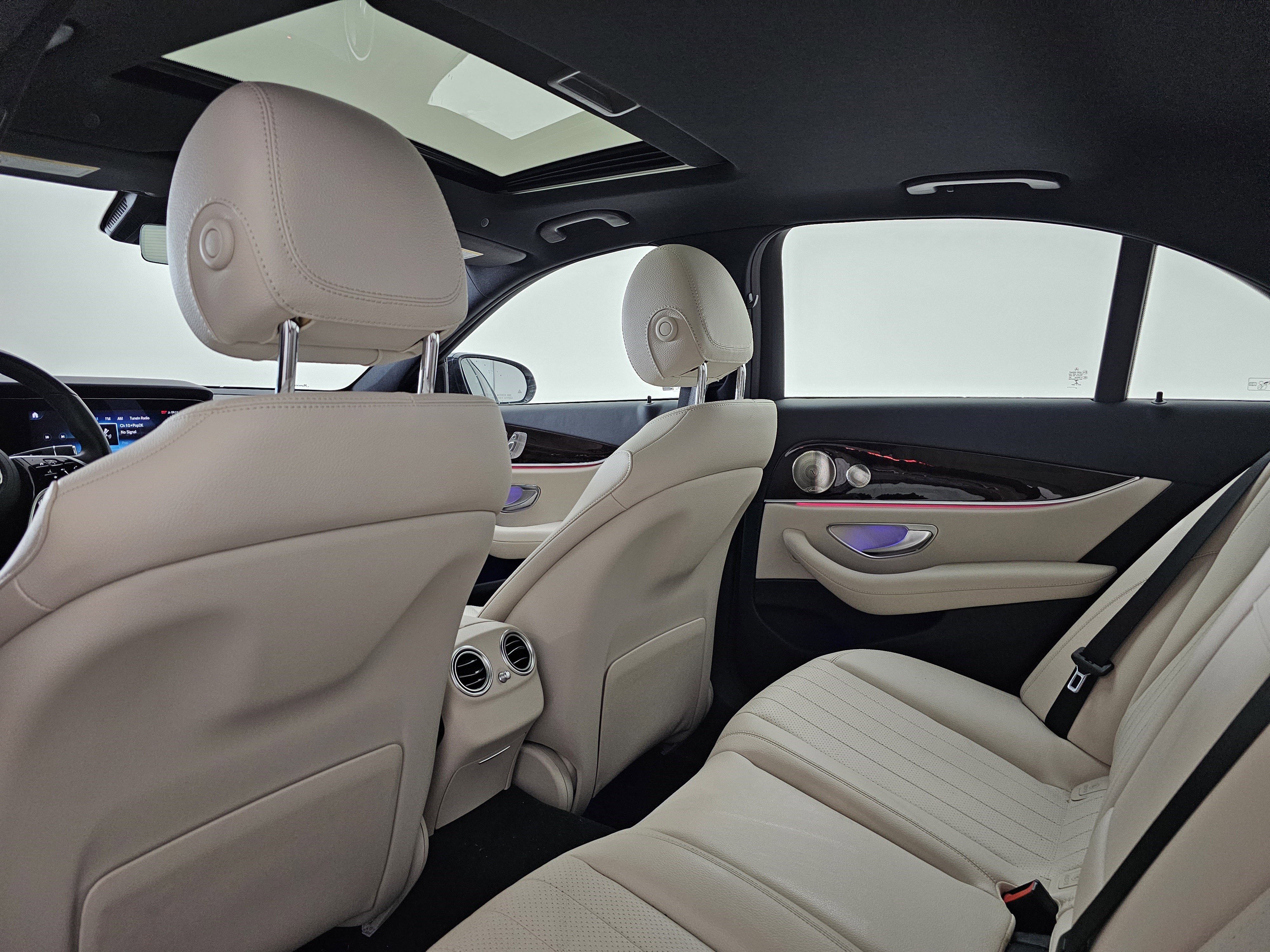 Certified 2023 Mercedes-Benz E 350 4MATIC Sedan image 17