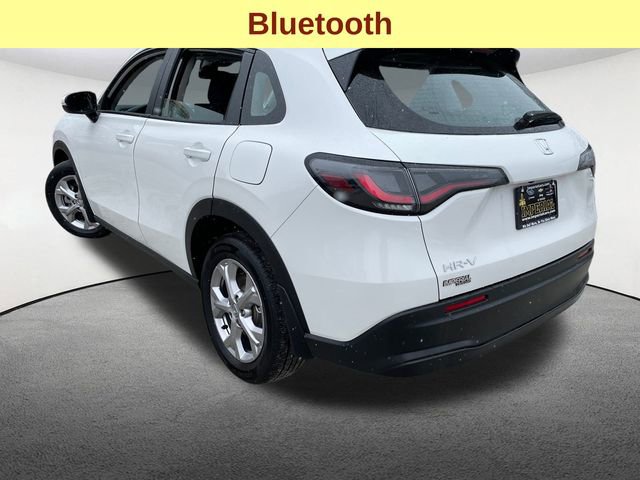 Used 2025 Honda HR-V LX image 9