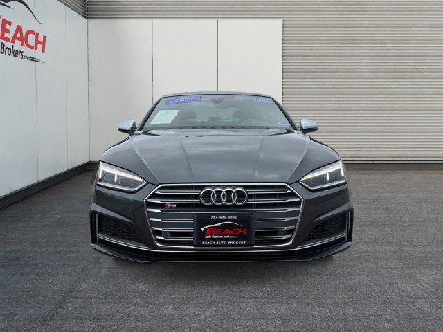 Used 2018 Audi S5 Premium Plus w/ Navigation Package AWD/4WD image 9