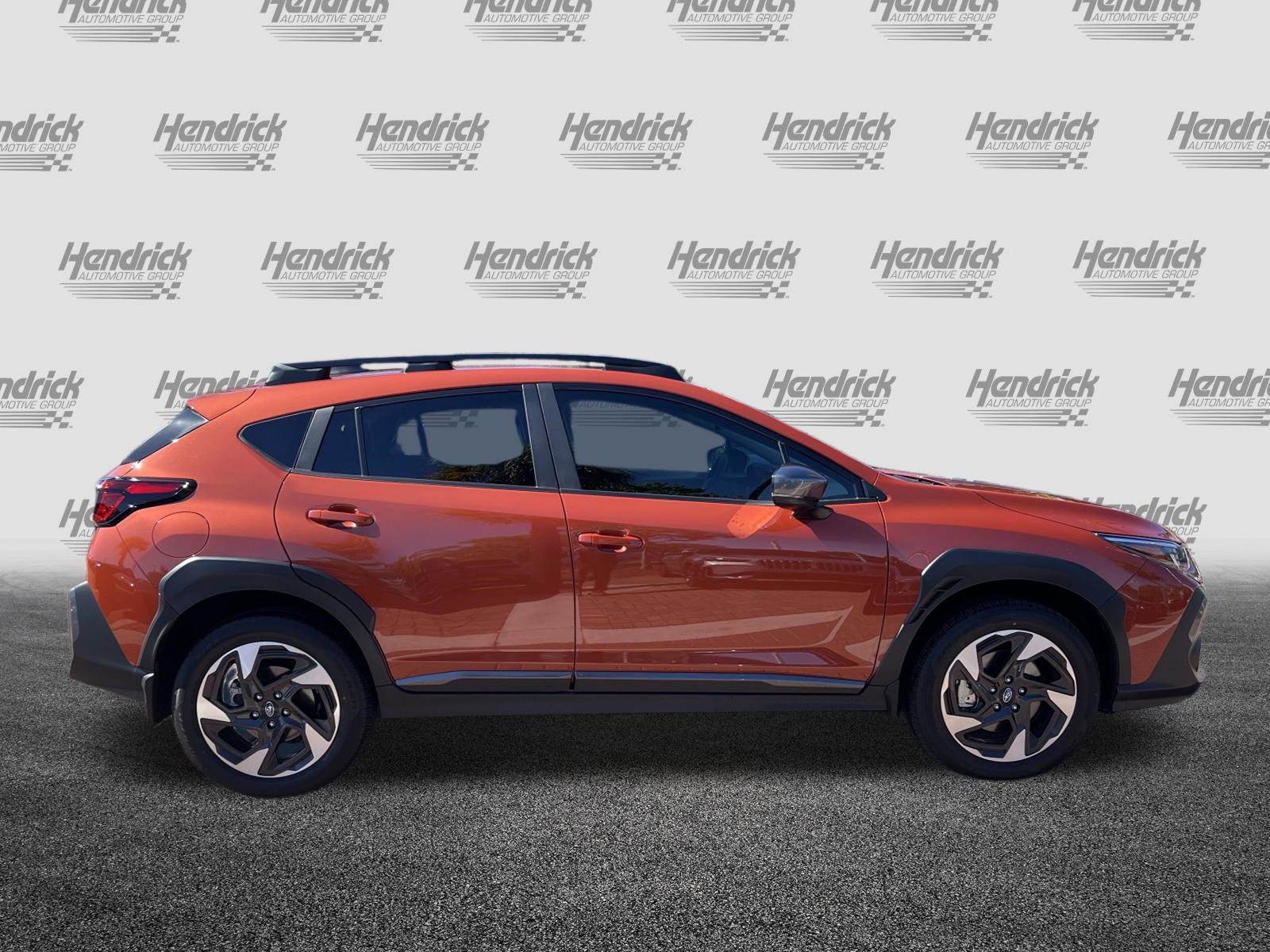 Used 2025 Subaru Crosstrek 2.5i Limited w/ Popular Package #3A AWD/4WD image 11