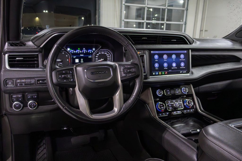 Used 2021 GMC Yukon Denali image 16
