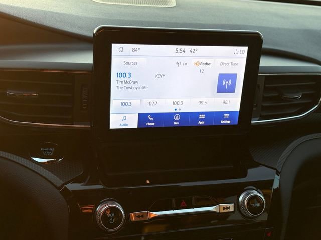 Used 2024 Ford Explorer ST-Line w/ Class IV Trailer Tow Package image 10