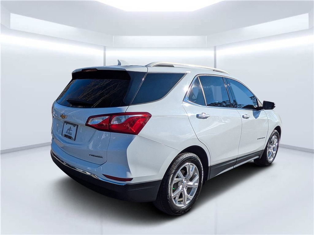 Used 2019 Chevrolet Equinox Premier image 3