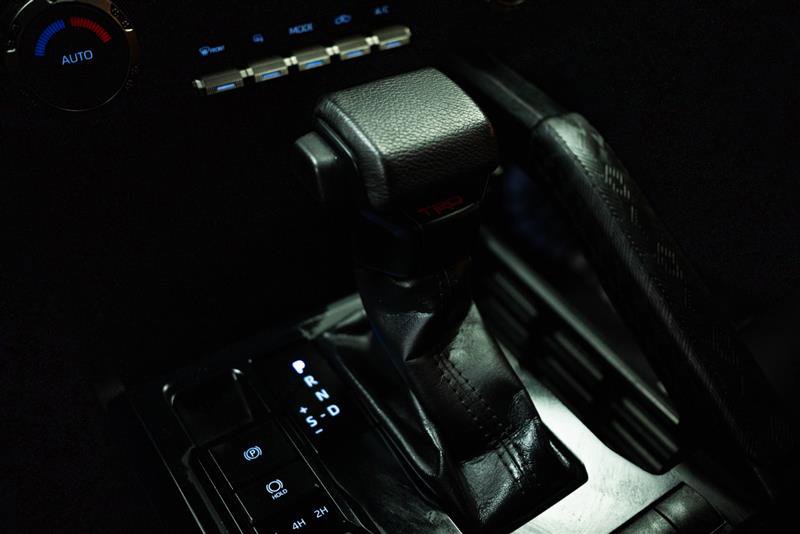 Used 2024 Toyota Tacoma TRD Off-Road image 17