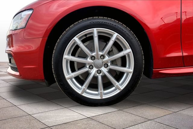 Used 2015 Audi A4 2.0T Premium Plus w/ Technology Package AWD/4WD image 9