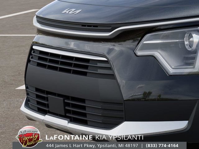 New 2026 Kia Niro EX FWD image 12