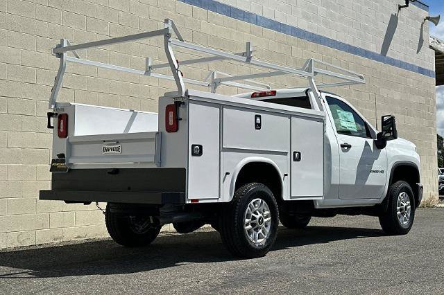 New 2026 Chevrolet Silverado 2500 W/T w/ WT Convenience Package RWD image 4