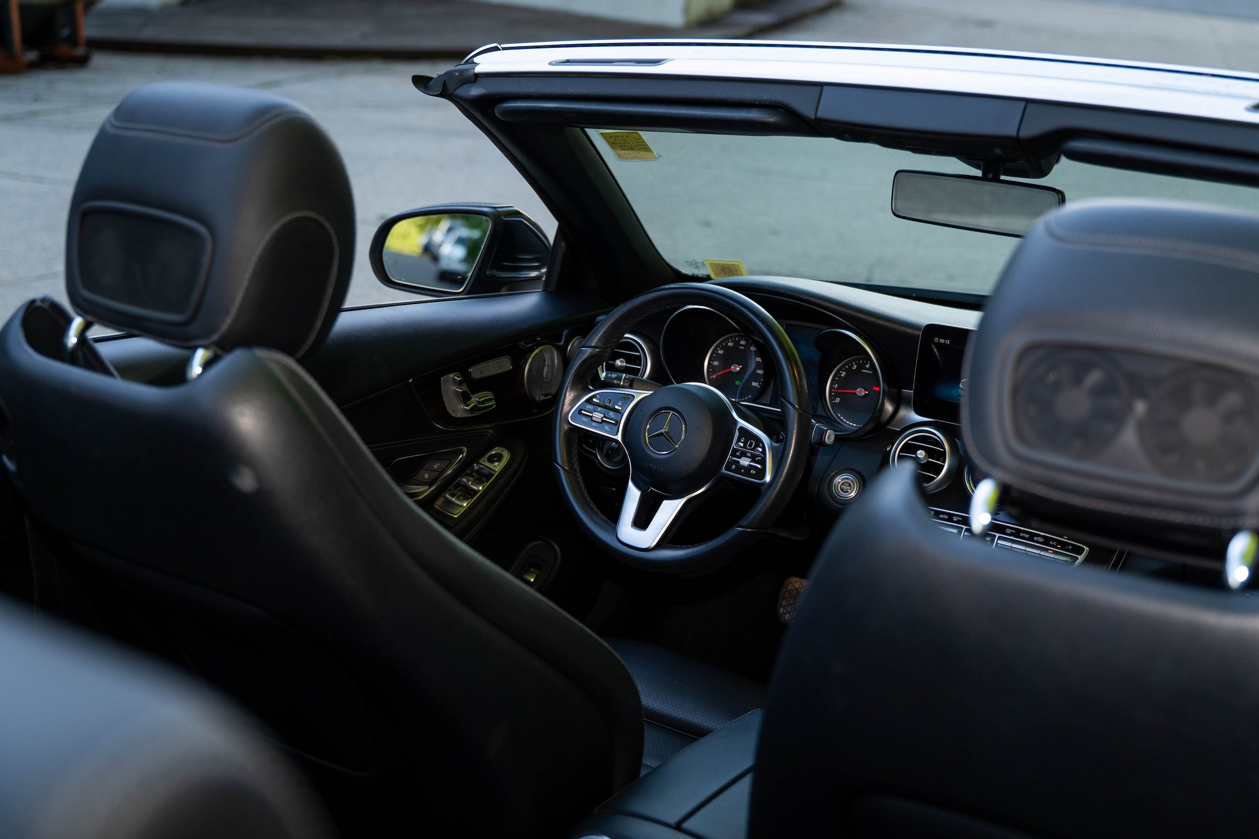 Used 2019 Mercedes-Benz C 300 Cabriolet image 29