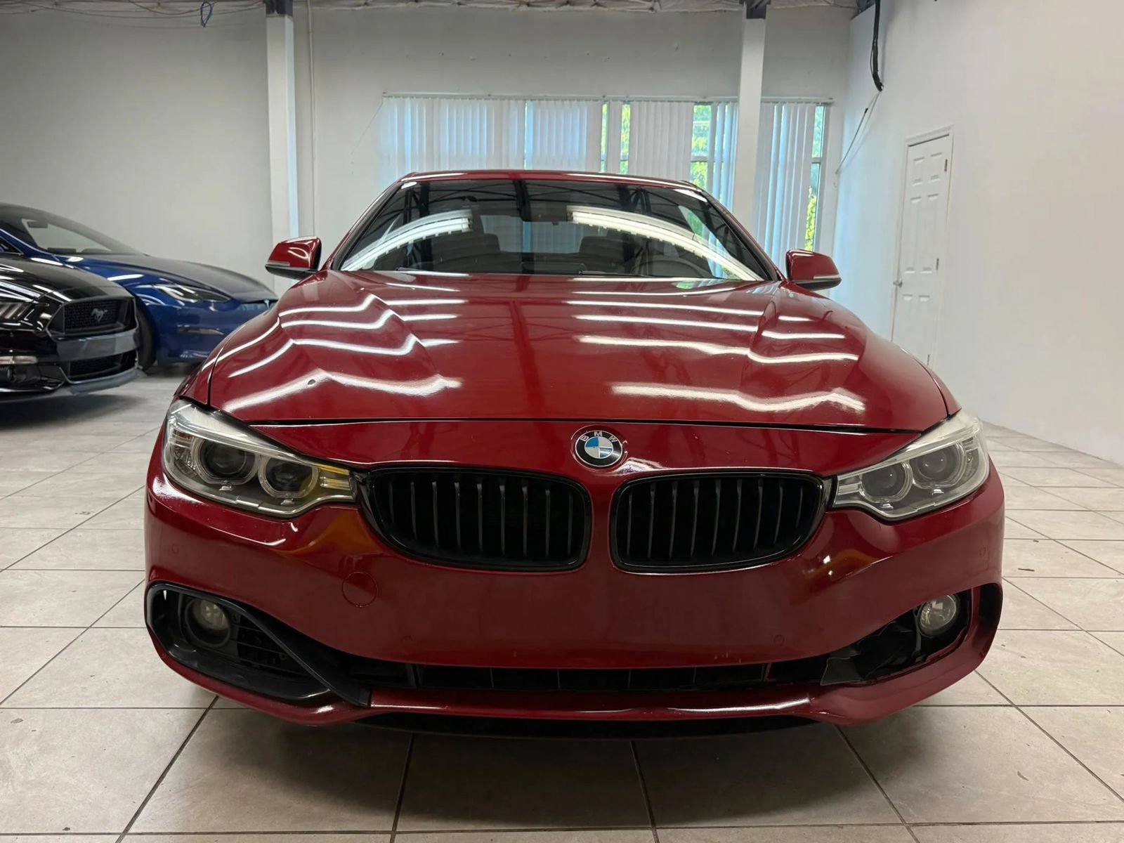 Used 2017 BMW 430i Coupe RWD image 2