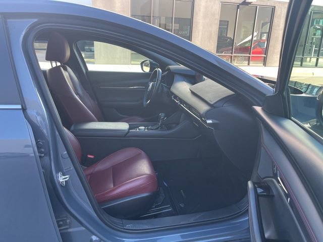 Used 2024 MAZDA MAZDA3 s image 35