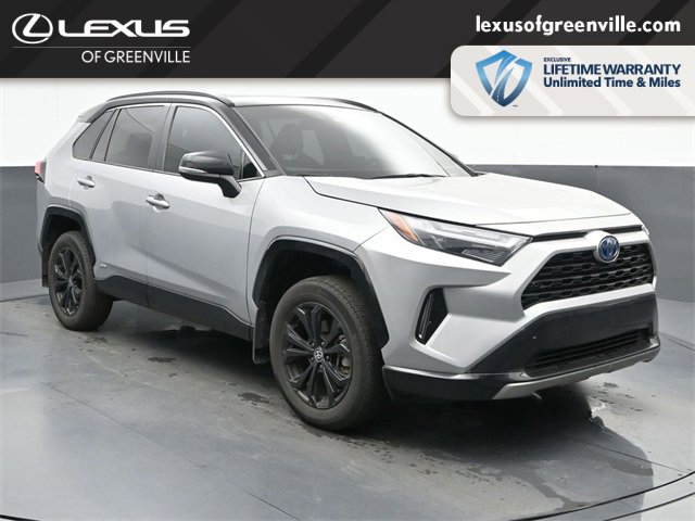 Used 2024 Toyota RAV4 XSE