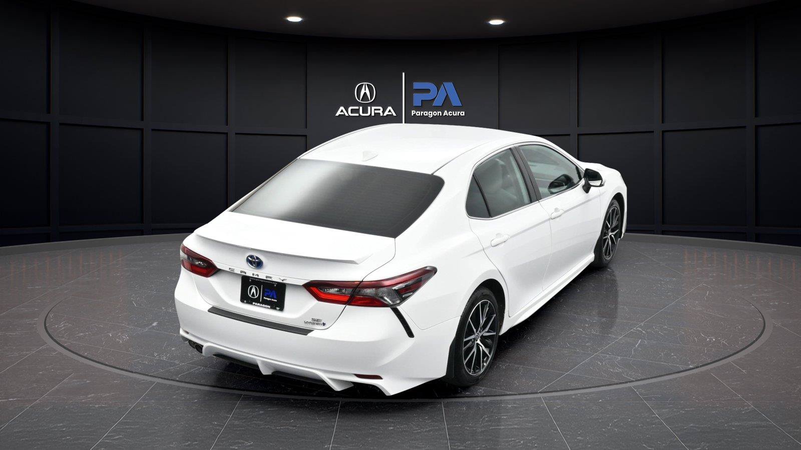 Used 2023 Toyota Camry SE FWD image 38