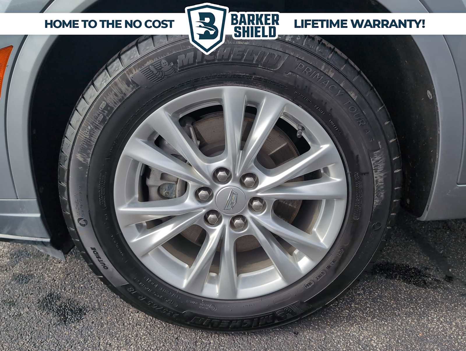 Used 2024 Cadillac XT6 Luxury w/ LPO, Floor Liner Package image 32