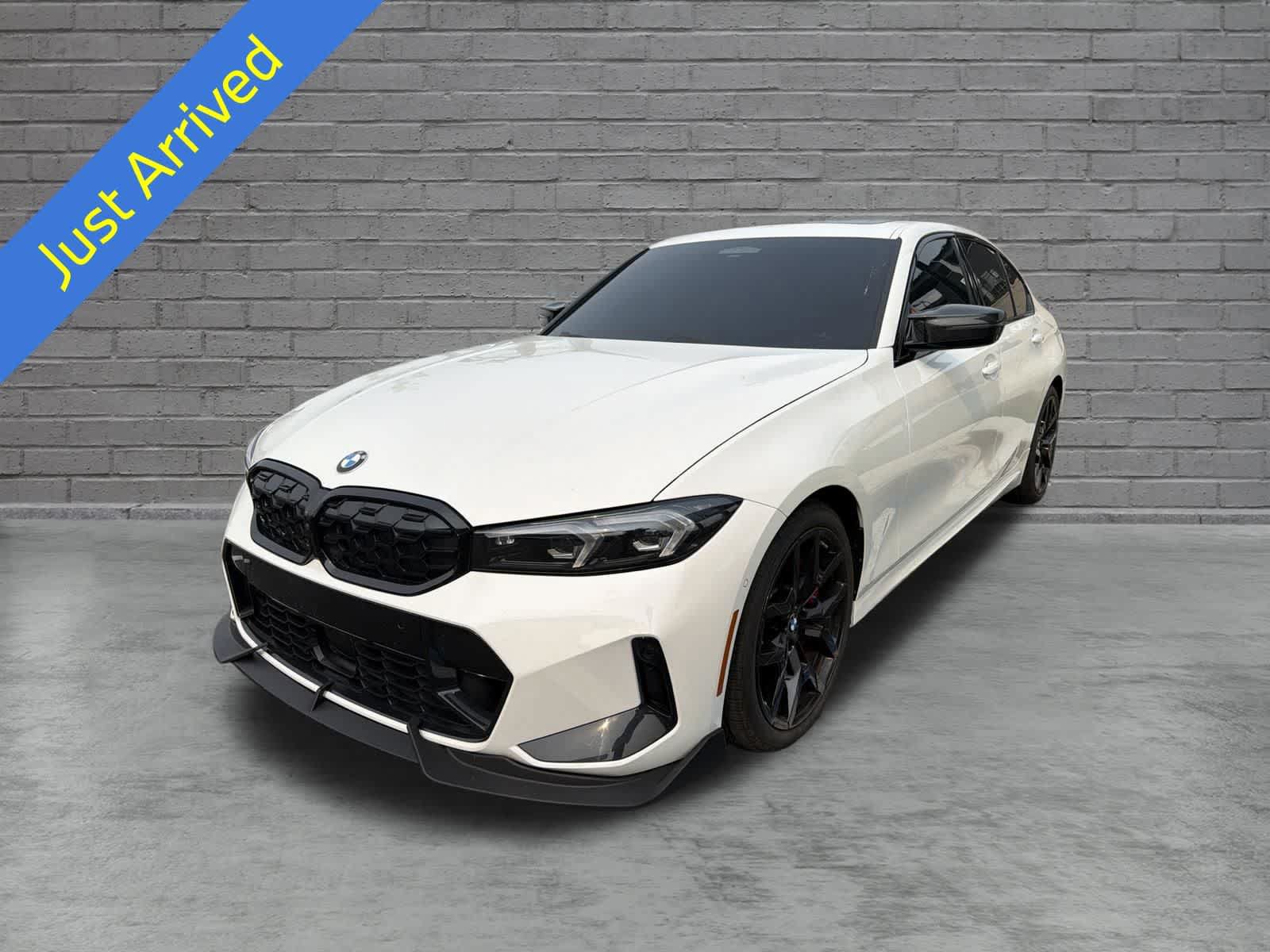 Used 2025 BMW M340i xDrive w/ Premium Package