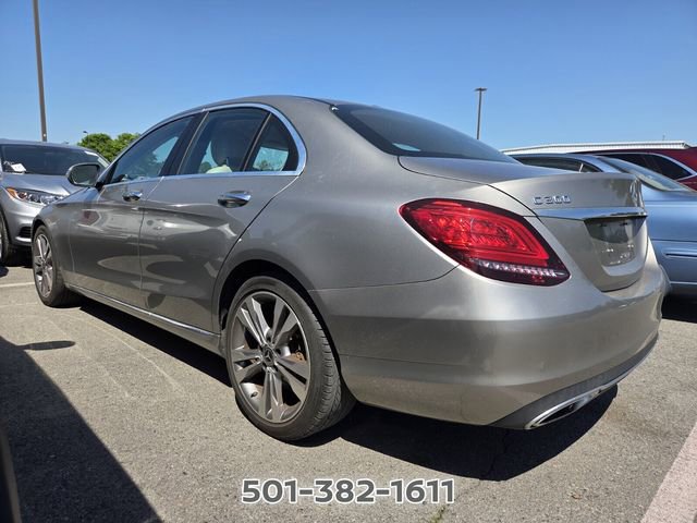 Used 2019 Mercedes-Benz C 300 Sedan image 5