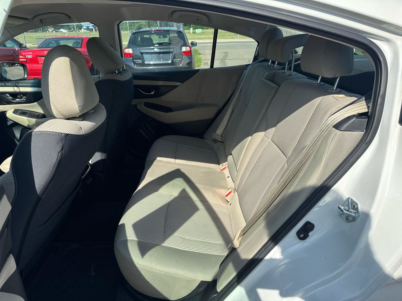 Used 2022 Subaru Legacy Premium AWD/4WD image 11