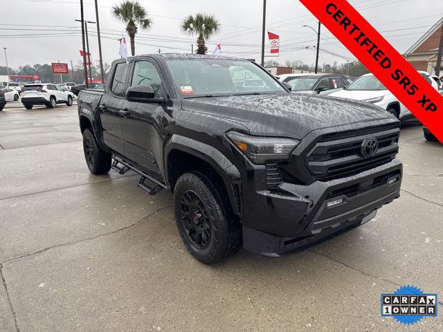 Certified 2025 Toyota Tacoma SR5 image 3