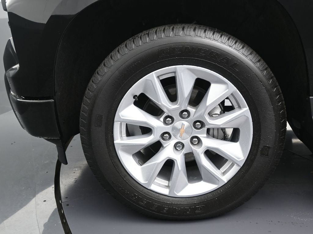 Used 2026 Chevrolet Silverado 1500 Custom image 10