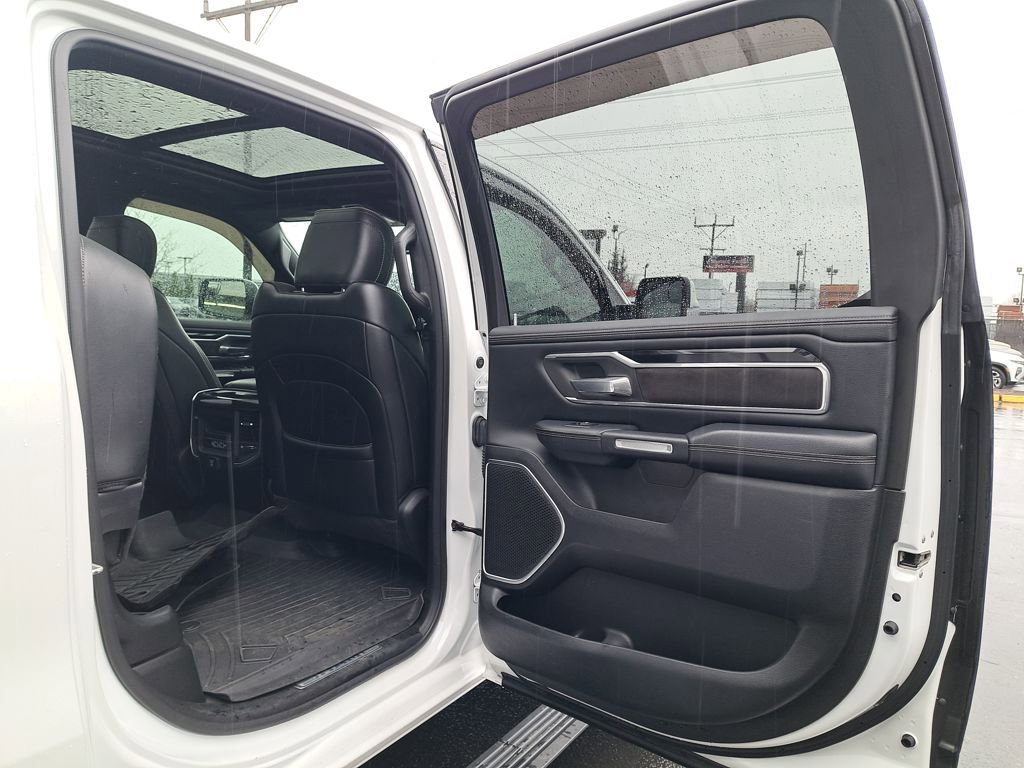 Used 2020 RAM 1500 Laramie w/ Sport Appearance Package image 14