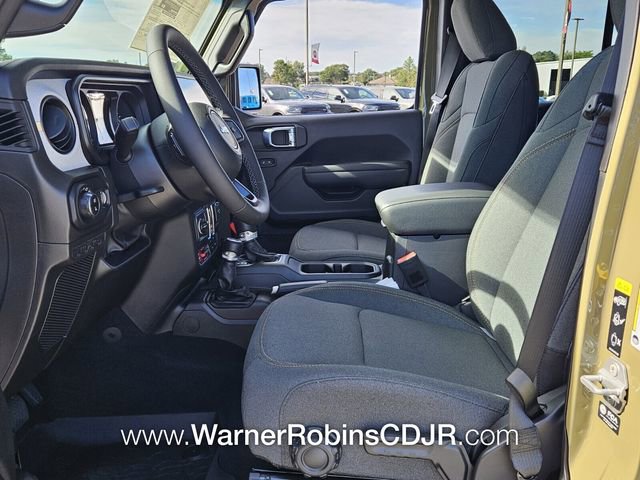 New 2025 Jeep Gladiator Sport image 5