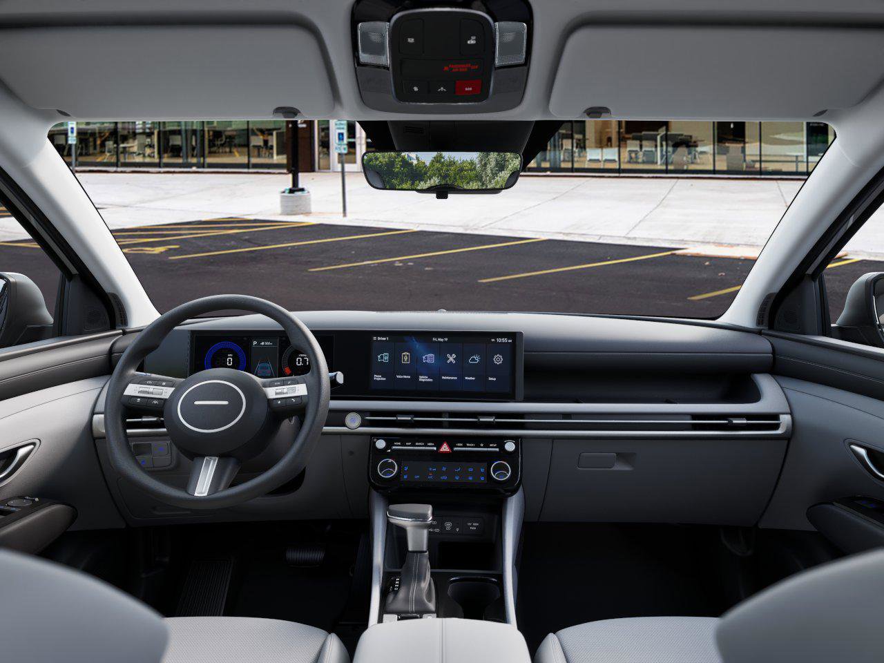 New 2026 Hyundai Tucson SEL Plus AWD/4WD image 11