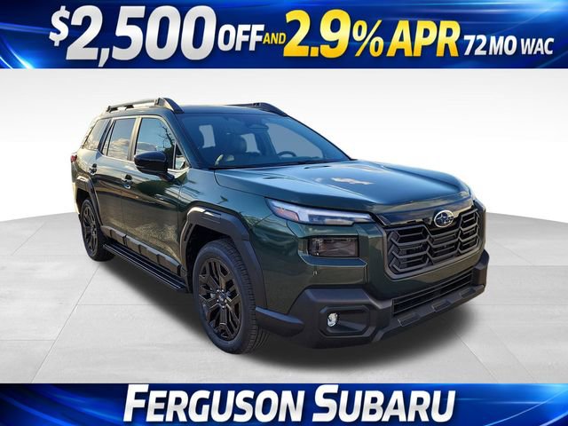 New 2026 Subaru Outback Limited XT image 1