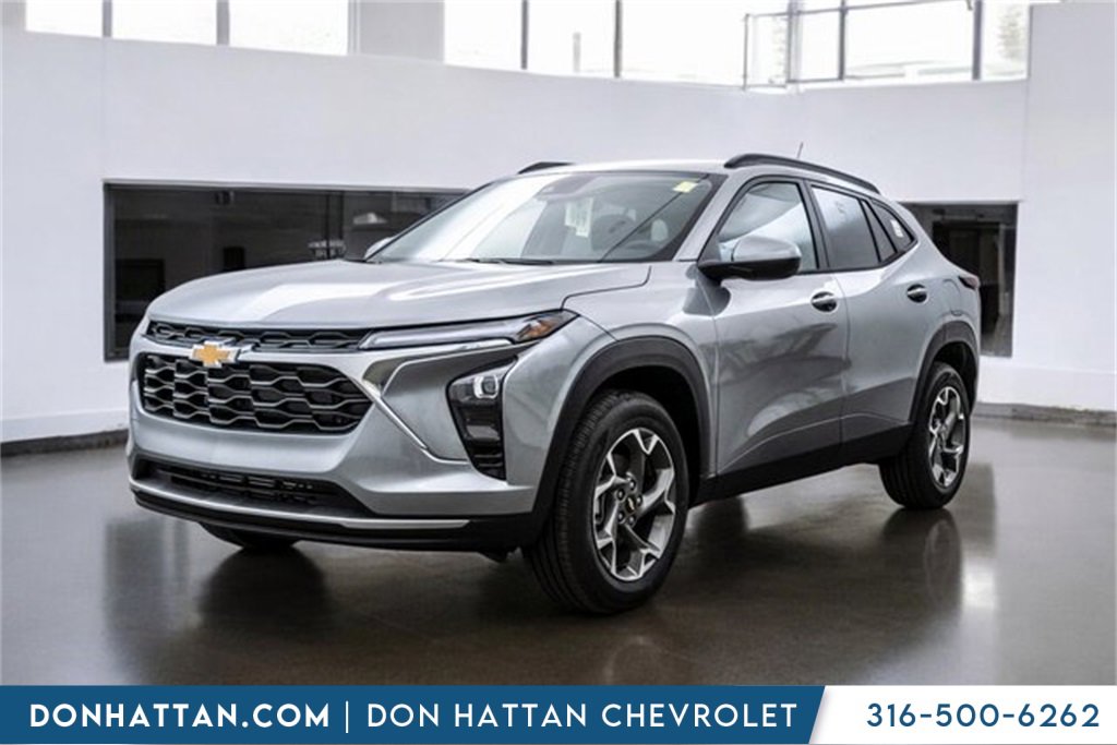 New 2026 Chevrolet Trax LT