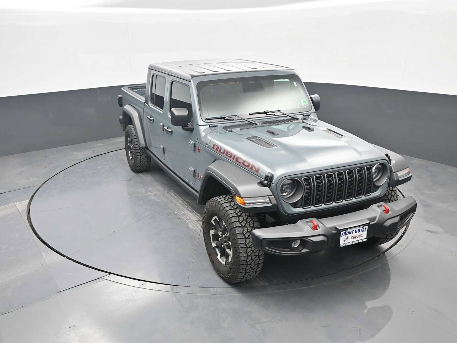 Used 2026 Jeep Gladiator Rubicon AWD/4WD image 40