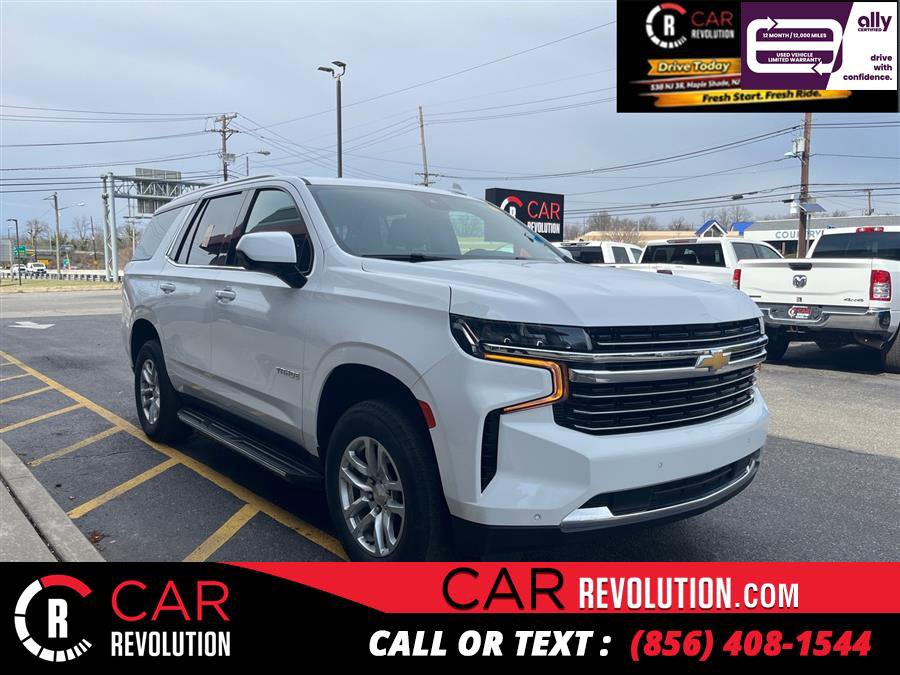 Used 2024 Chevrolet Tahoe LT image 1
