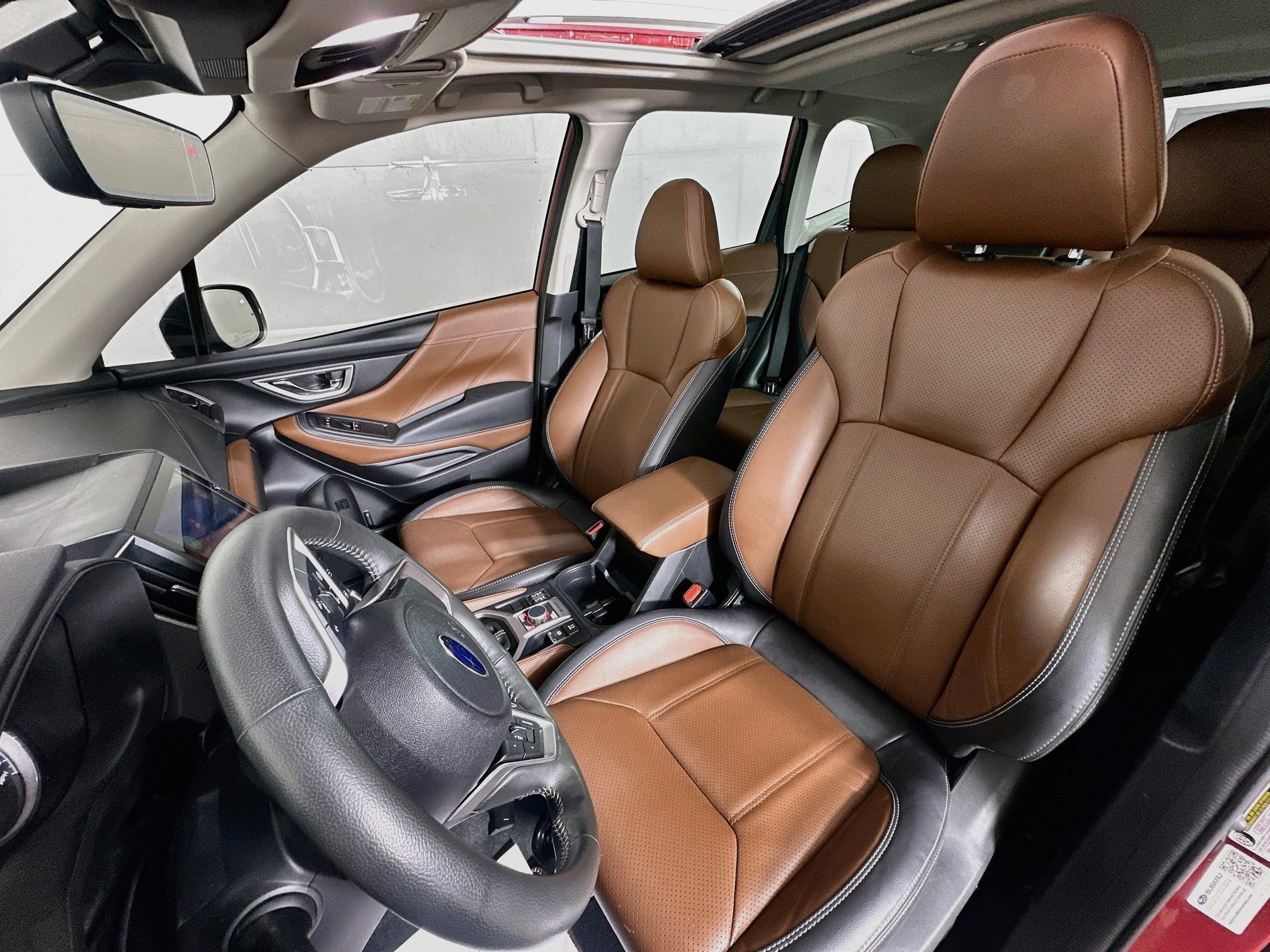 Used 2023 Subaru Forester Touring AWD/4WD image 21