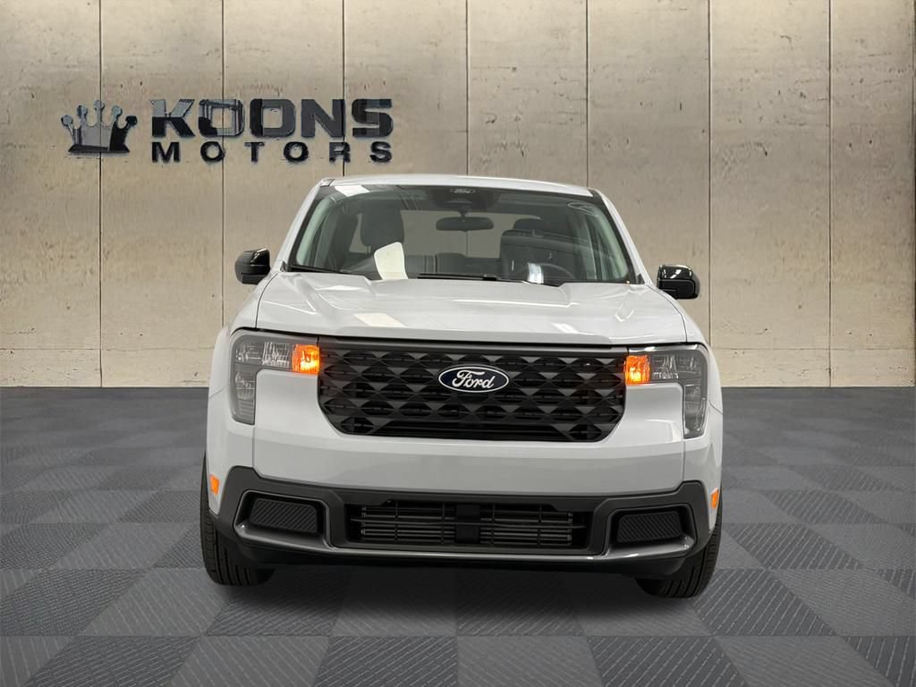New 2026 Ford Maverick XLT w/ XLT Luxury Package FWD image 3