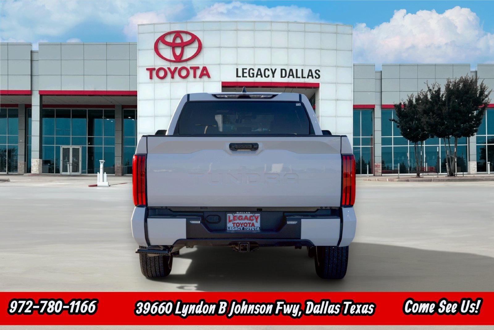 Used 2026 Toyota Tundra SR5 w/ SX Package RWD image 8