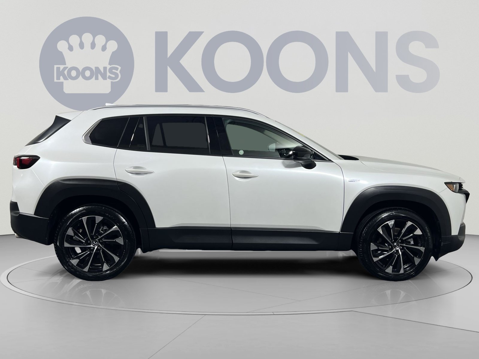 Used 2025 MAZDA CX-50 2.5 Hybrid w/ Premium Plus Pkg AWD/4WD image 12
