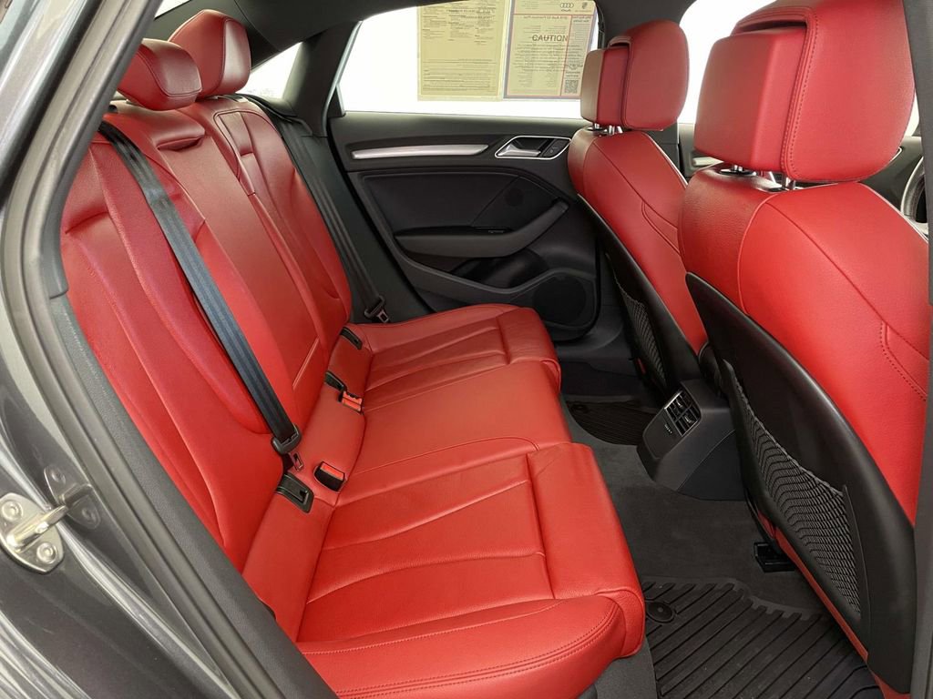 Used 2018 Audi S3 Premium Plus image 21