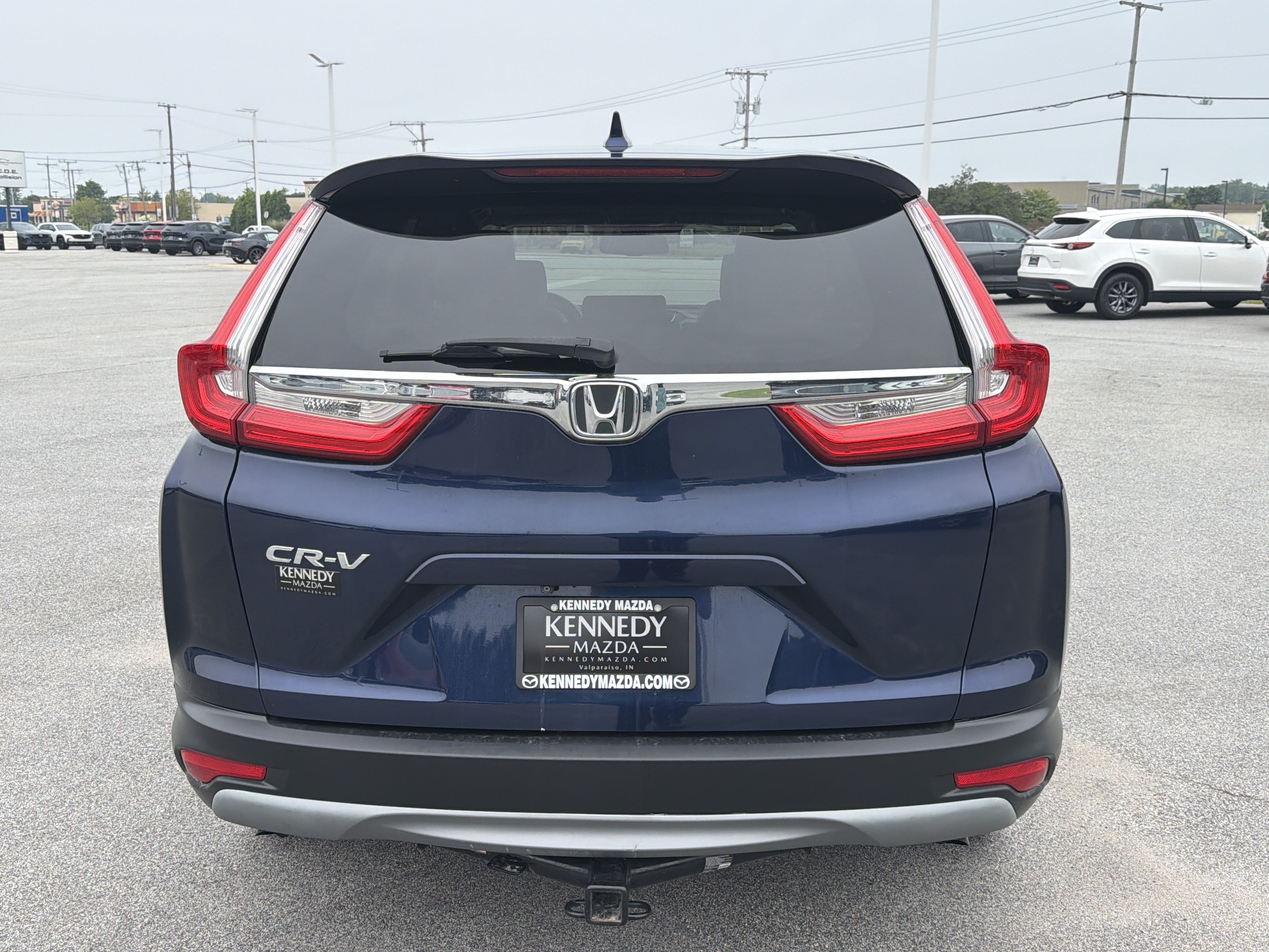 Used 2017 Honda CR-V EX-L image 4