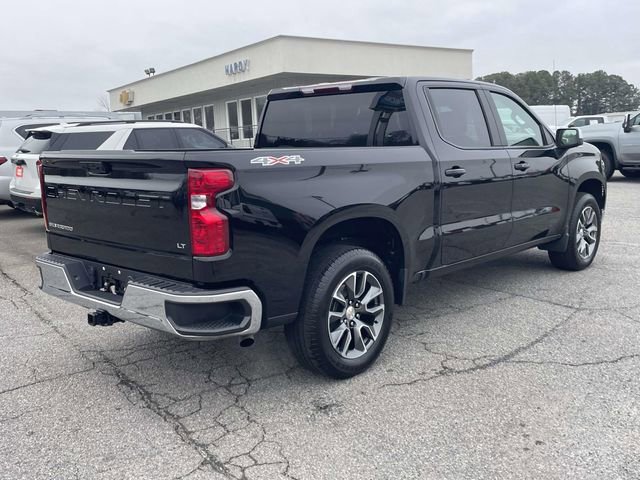 Used 2024 Chevrolet Silverado 1500 LT video 3