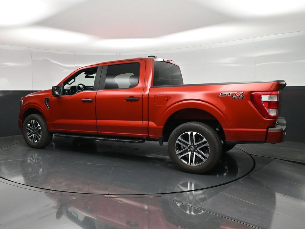 Used 2023 Ford F150 XL w/ STX Appearance Package AWD/4WD image 8
