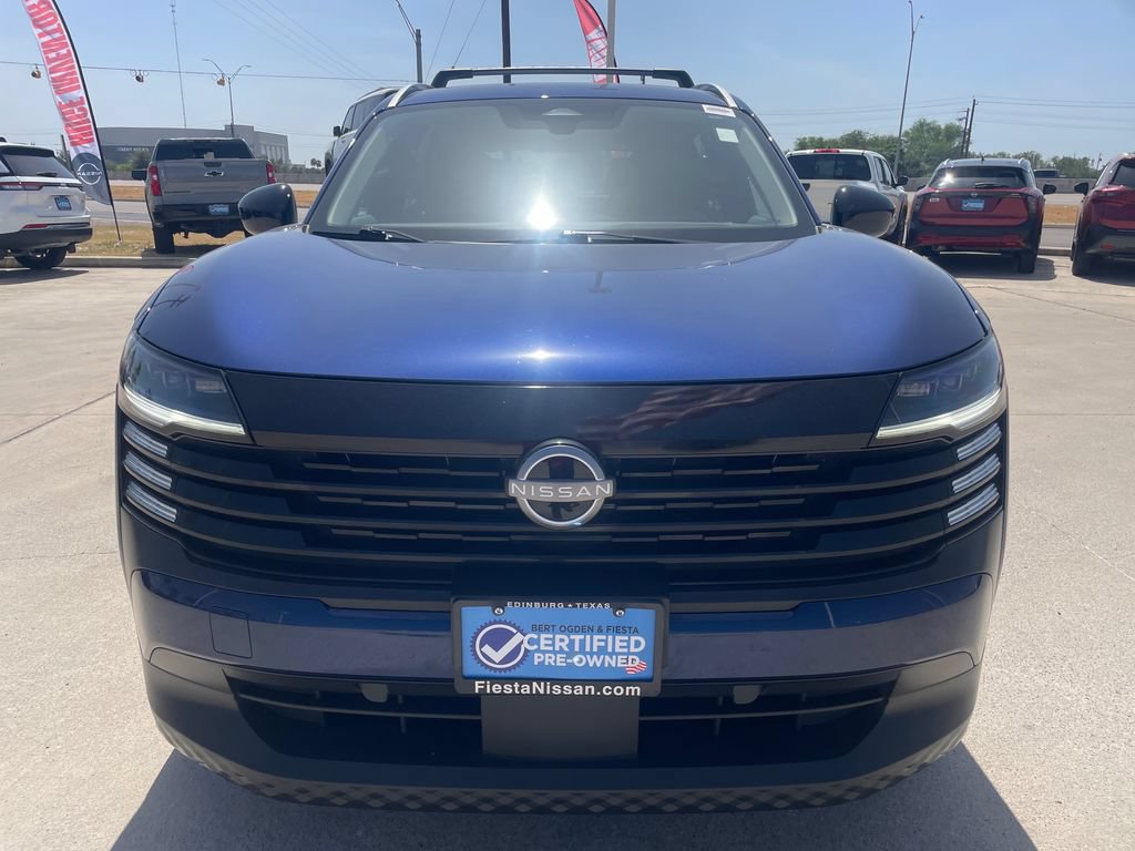 Used 2026 Nissan Kicks SV w/ Cold Weather Package AWD/4WD image 8