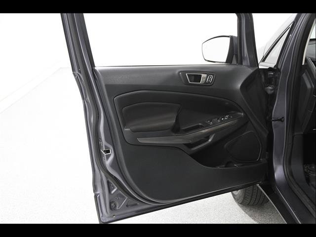 Used 2022 Ford EcoSport SE w/ SE Convenience Package AWD/4WD image 4