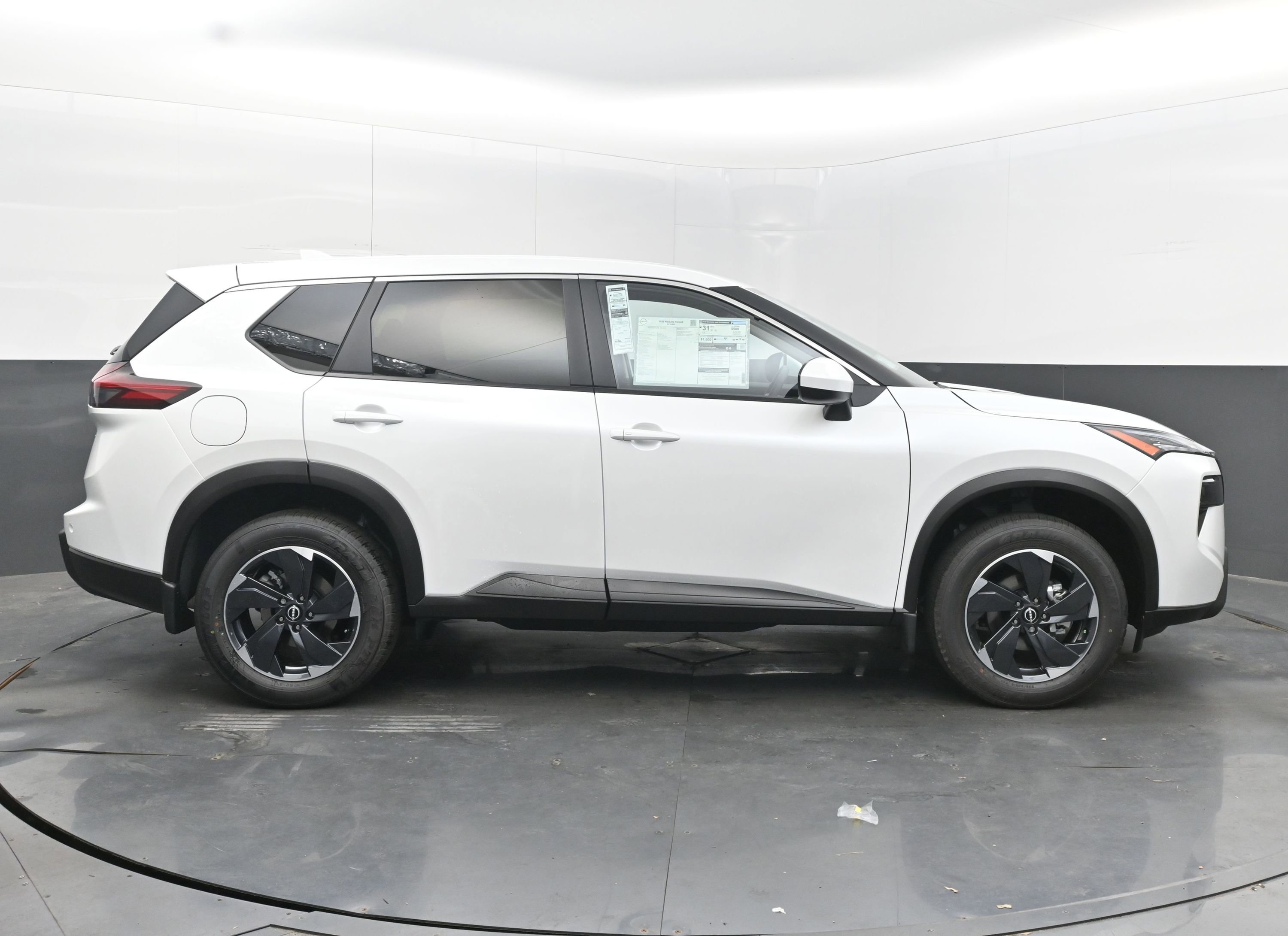 New 2026 Nissan Rogue SV image 8