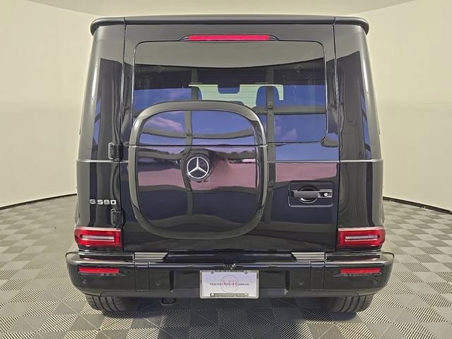 Used 2025 Mercedes-Benz G 580 w/ EQ Technology image 6