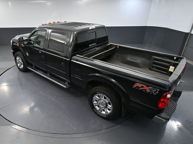 Used 2012 Ford F250 Lariat w/ Chrome Pkg AWD/4WD image 49