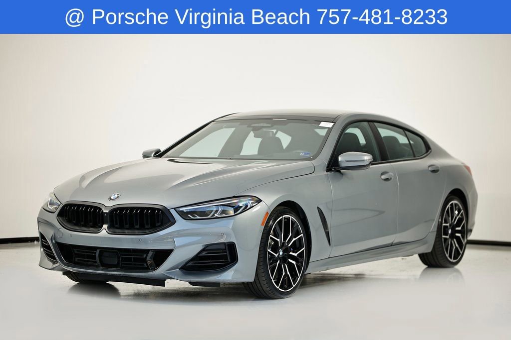 Used 2023 BMW 840i Gran Coupe xDrive