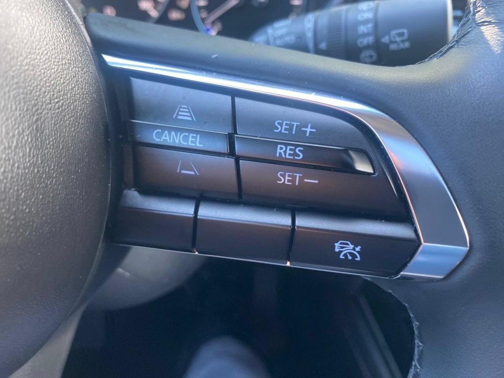 Certified 2025 MAZDA CX-30 AWD 2.5 S w/ Preferred Package image 9