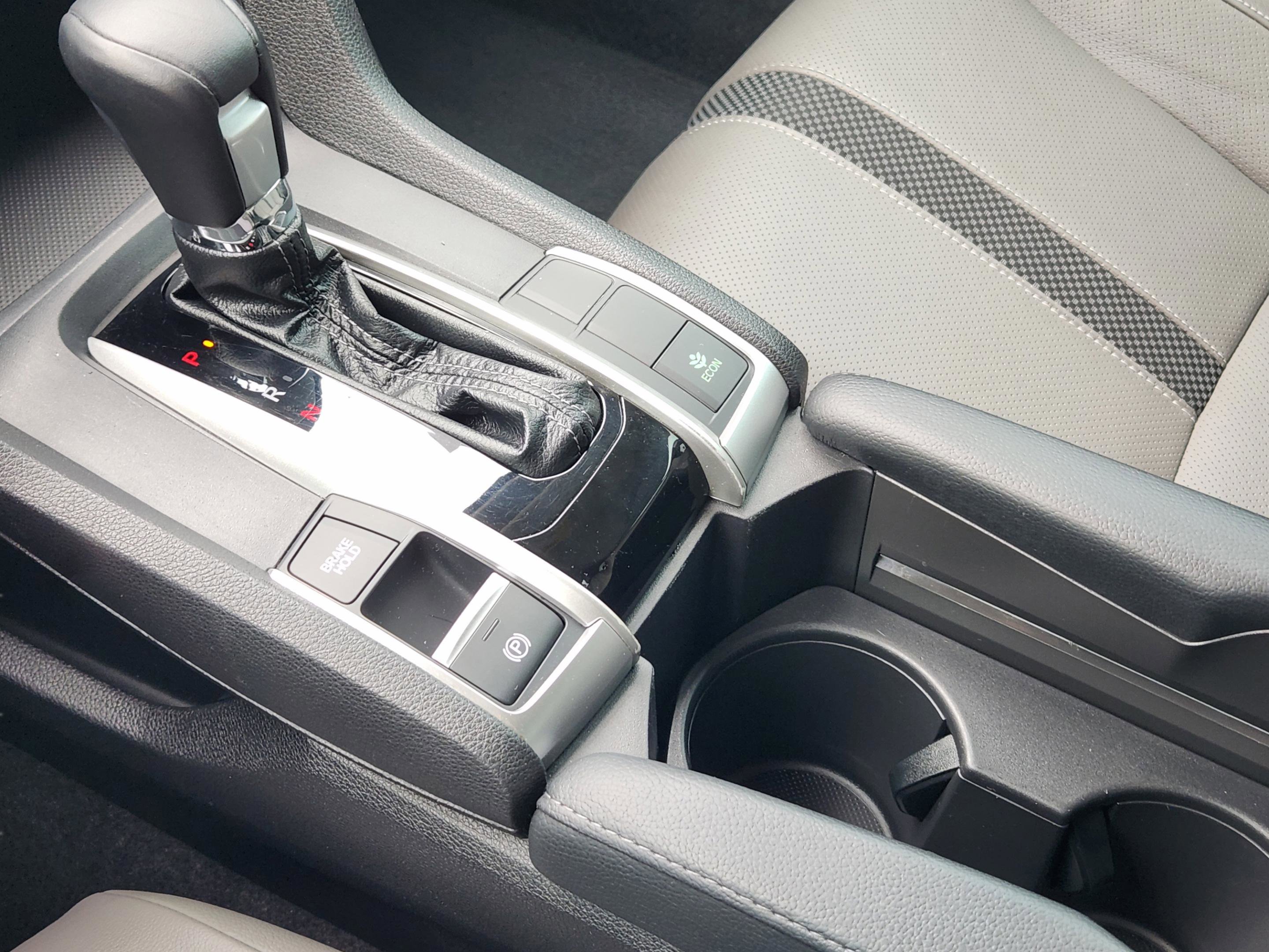 Used 2020 Honda Civic EX-L image 13