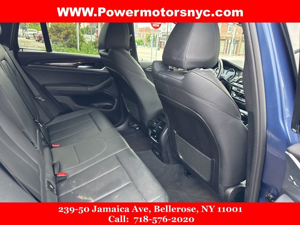 Used 2021 BMW X3 xDrive30i w/ Convenience Package image 17