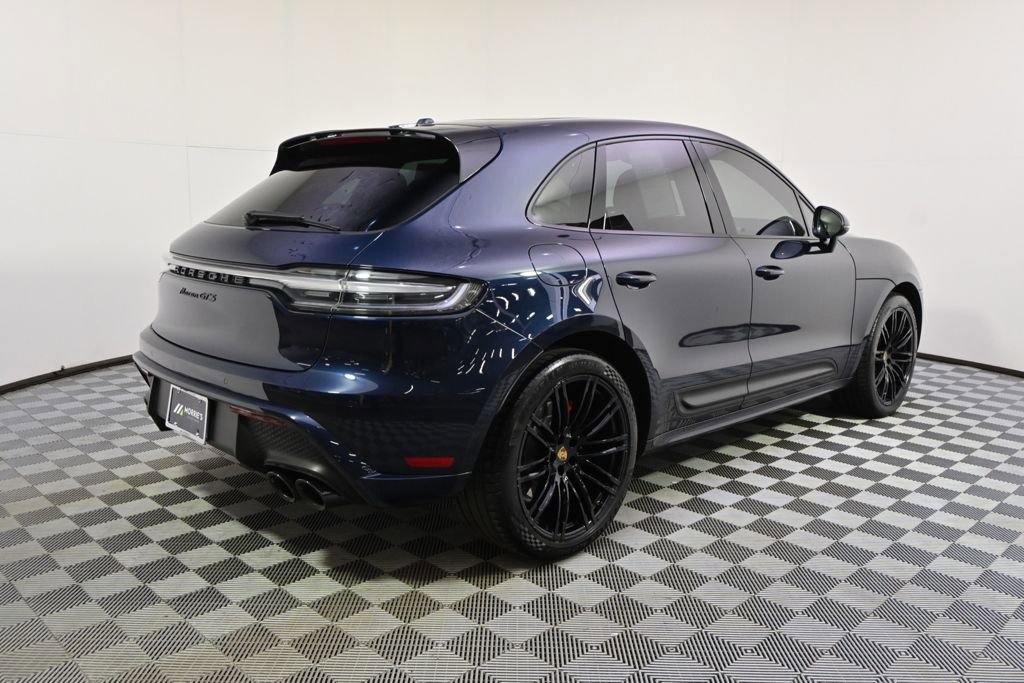 Used 2022 Porsche Macan GTS AWD/4WD image 7