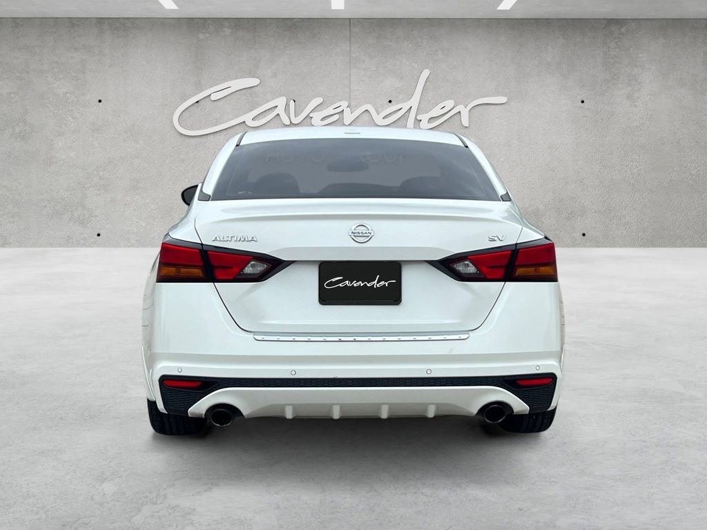 Used 2021 Nissan Altima 2.5 SV w/ SV Premium Package FWD image 15