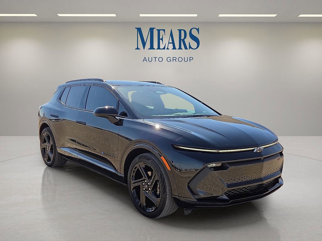 Used 2024 Chevrolet Equinox EV RS image 7