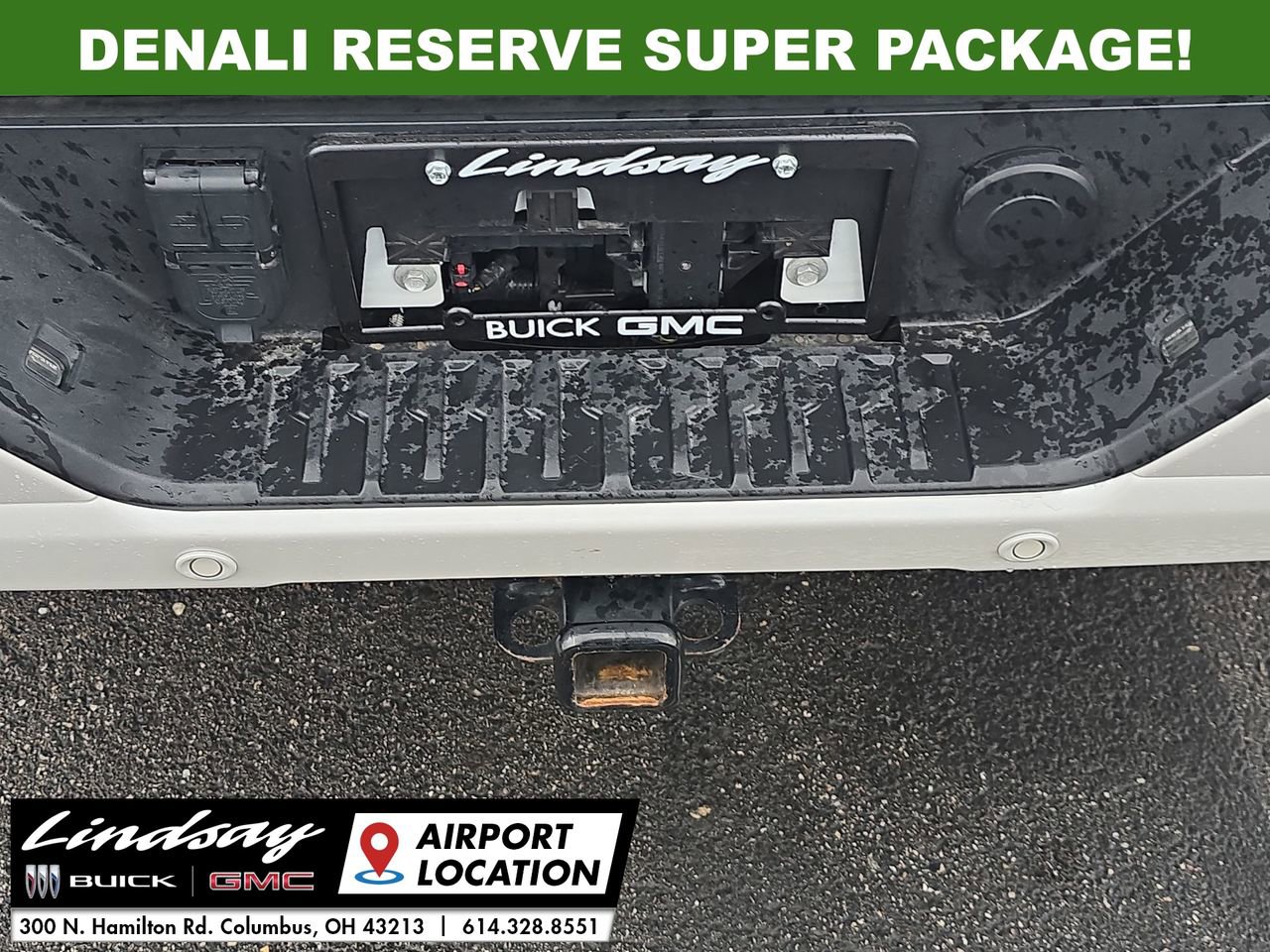 Used 2024 GMC Sierra 1500 Denali image 41